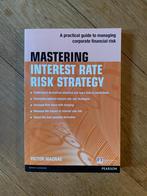Boek: Mastering Interested Rate Risk Strategy -Victor Macrae, Boeken, Beta, Ophalen of Verzenden, Victor Macrae, Zo goed als nieuw