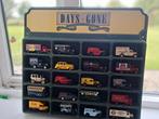 Days Gone Vintage Auto Modellen Collectie 20x, Ophalen of Verzenden, Gebruikt, Auto, Overige merken