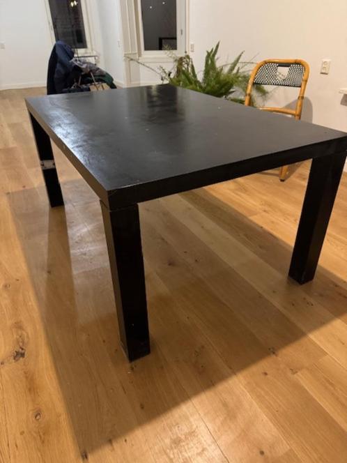 Stoere Castelijn eet-/werktafel, Huis en Inrichting, Tafels | Eettafels, Gebruikt, 100 tot 150 cm, 150 tot 200 cm, Vijf personen of meer