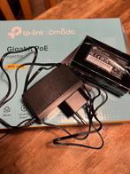 poe injector tp-link POE150S, Computers en Software, Accesspoints, Ophalen of Verzenden, Nieuw, TP-Link