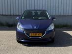 Peugeot 208 1.0 VTI 50KW/68PK 3-D 2012 Blauw, Voorwielaandrijving, Euro 5, 4 cilinders, Blauw