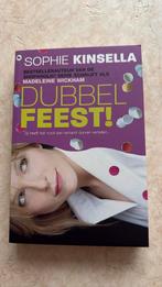 Sophie Kinsella - Dubbel feest, Sophie Kinsella, Ophalen of Verzenden, Zo goed als nieuw, Nederland