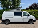 Volkswagen Transporter CAMPER 1.9 Td, FSL HEFDAK, 4e EIG.👌, Voorwielaandrijving, Stof, 4 cilinders, 700 kg
