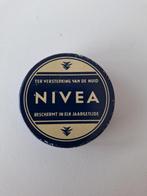 blikje Nivea-zalf van Beiersdorf N.V. Amsterdam, Ophalen of Verzenden, Gebruikt, Overige, Overige merken