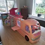 Barbie Camper, Kinderen en Baby's, Speelgoed | Poppenhuizen, Ophalen, Toebehoren