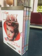 Lucy (Lucille) Ball Nostalgie Edition 3 Dvd’s 2005., Boxset, Komedie, Alle leeftijden, Ophalen of Verzenden