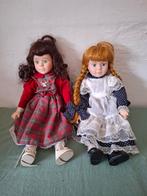 Twee Vintage Promenade Poppen, Ophalen