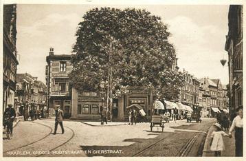 701064009 Haarlem Groote Houtstraat en Gierstraat beschikbaar voor biedingen