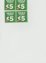 18Dagje UIT Vouchers (Plus), Verzamelen, Supermarktacties, Plus, Ophalen