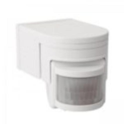 KANLUX bewegingsmelder 160 Zwart of Wit NIEUW, Tuin en Terras, Buitenverlichting, Nieuw, Kunststof, Minder dan 50 watt, Bewegingssensor