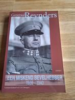 General Reynders een miskend bevelhebber 1939-1940, Ophalen of Verzenden, Zo goed als nieuw