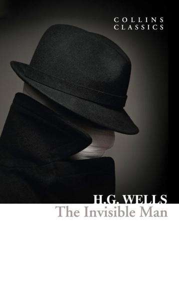 The Invisible Man - H. G. Wells - GRATIS VERZENDING beschikbaar voor biedingen