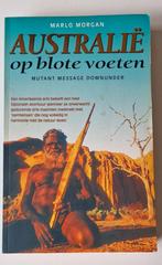 Australië op blote voeten - Marlo Morgan, Boeken, Reisverhalen, Ophalen of Verzenden, Gelezen, Marlo Morgan, Australië en Nieuw-Zeeland
