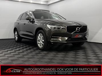 Volvo XC60 2.0 T8 Twin Engine AWD Momentum Pano, Parkeersens beschikbaar voor biedingen