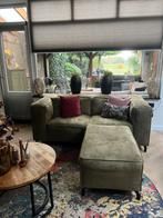 Mooie bank set van Goossens Wonen, Ophalen, Zo goed als nieuw