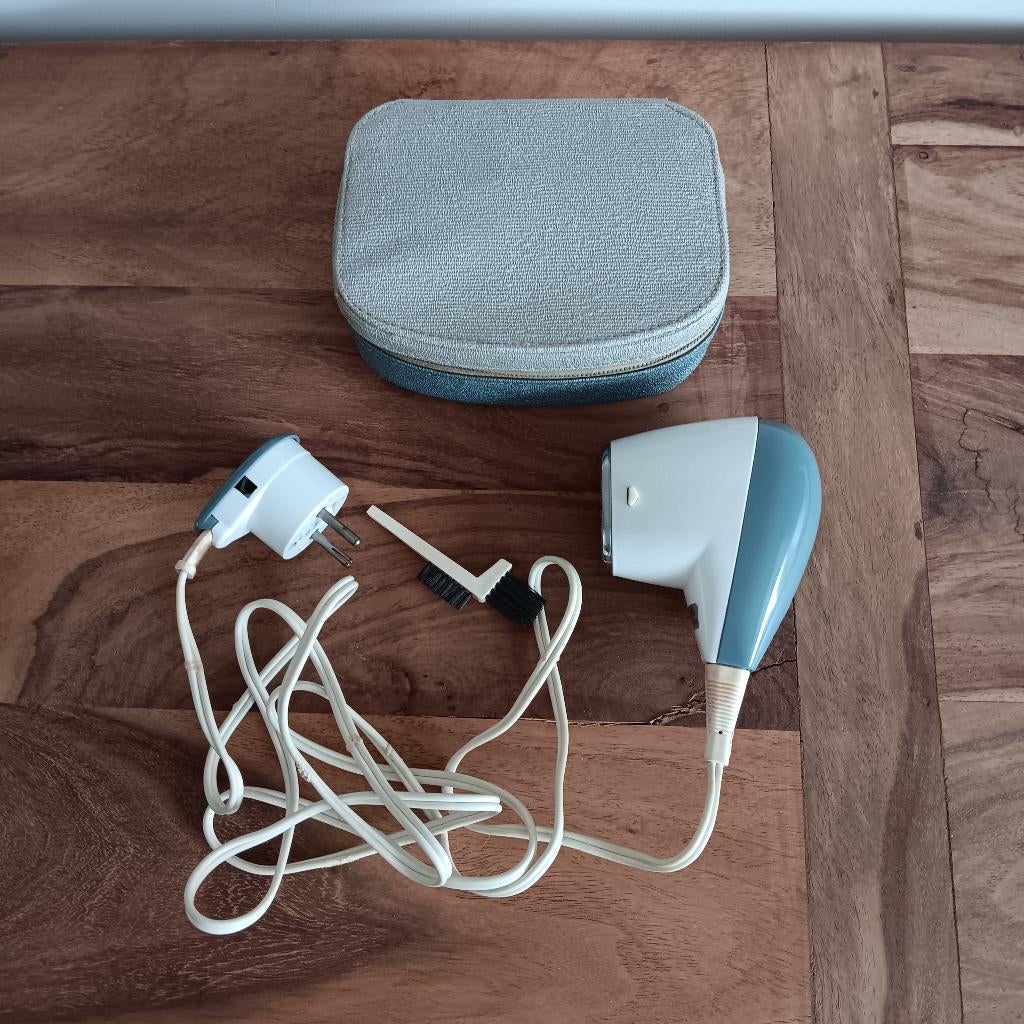 Vintage Philips Philishave scheerapparaat, jaren 50, Ophalen of Verzenden