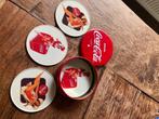 Coca cola retro vintage onderzetters, Verzamelen, Merken en Reclamevoorwerpen, Ophalen of Verzenden, Zo goed als nieuw, Gebruiksvoorwerp