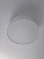 Plafondlamp, Ophalen, Zo goed als nieuw, Overige materialen, Wit