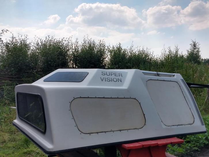 Hardtop voor Nissan King Cab pickup, Auto diversen, Auto-accessoires, Gebruikt, Ophalen