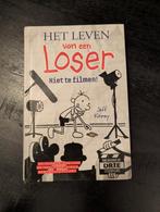 Het leven van een Loser: Niet te filmen! Jeff Kinney, Ophalen of Verzenden, Zo goed als nieuw, Jeff Kinney, Fictie algemeen