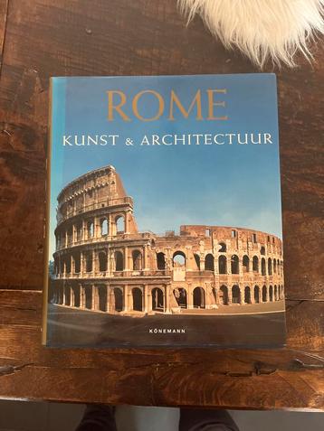 Rome: Kunst & Architectuur beschikbaar voor biedingen
