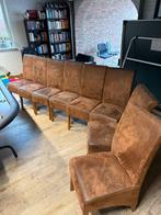 Set eetkamerstoelen, Ophalen, Gebruikt, Stof
