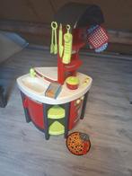 Smoby speel keukentje met wat toebehoren., Ophalen, Gebruikt