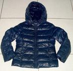 122-128 Benneton warme DONS jack donkerblauw, Kinderen en Baby's, Ophalen, Benetton, Meisje, Jas