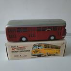 Antiek blikken autobus,, Ophalen of Verzenden