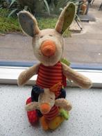 Kangoeroe kangaroe met jong merk Sigikid met trilmechanisme, Ophalen of Verzenden, Zo goed als nieuw, Overige typen