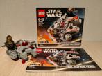 Lego 75193 Star Wars Millennium Falcon Microfighter Series 5, Ophalen of Verzenden, Zo goed als nieuw, Losse stenen, Lego