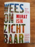 Murat Isik - Wees onzichtbaar, Ophalen of Verzenden, Zo goed als nieuw, Murat Isik