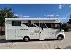 Benimar Aristeo 660, Caravans en Kamperen, Integraal, Achteruitrijcamera, Bedrijf, Koelkast