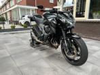 Unieke Zwarte Kawasaki Z800 met Veel Extra's!, Particulier, Meer dan 35 kW, 800 cc, Minimaal motorrijbewijs A2