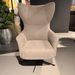 Relaxfauteuil Castleton incl hocker Baenks, Huis en Inrichting, Fauteuils, Nieuw, 75 tot 100 cm, Modern, chique, 50 tot 75 cm