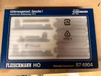 Fleischmann H0 87 4904 Sonderserie - Nieuwstaat, Hobby en Vrije tijd, Modeltreinen | H0, Treinset, Gelijkstroom, Verzenden, Fleischmann