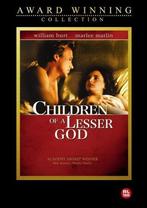 Children of a lesser god - William Hurt - Piper Laurie 1986, Cd's en Dvd's, Alle leeftijden, Verzenden, Zo goed als nieuw, Drama