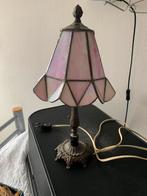 Tiffany tafel lamp., Ophalen of Verzenden