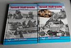 Israeli Half-tracks Vol. 1 & 2 - Tom Gannon, Tom Gannon, Ophalen of Verzenden, Zo goed als nieuw, Landmacht