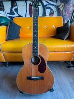 Fender Paramount PM-2 Deluxe Nat (All-Solid) + Hardcase, Ophalen, Zo goed als nieuw, Western- of Steelstringgitaar
