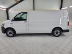 Volkswagen Transporter 2.0 TDI L2H1 Cruisecontrol, Trekhaak,, Voorwielaandrijving, Stof, Gebruikt, Euro 6