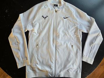 Rafa Nadal custom jacket US Open 2016 beschikbaar voor biedingen