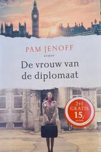 Pam Jenoff - De vrouw van de diplomaat, Zo goed als nieuw, Nederland, Pam Jenoff, Ophalen of Verzenden