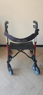 Rollator, altijd binnen gebruikt, Diversen, Ophalen, Opvouwbaar, Zo goed als nieuw
