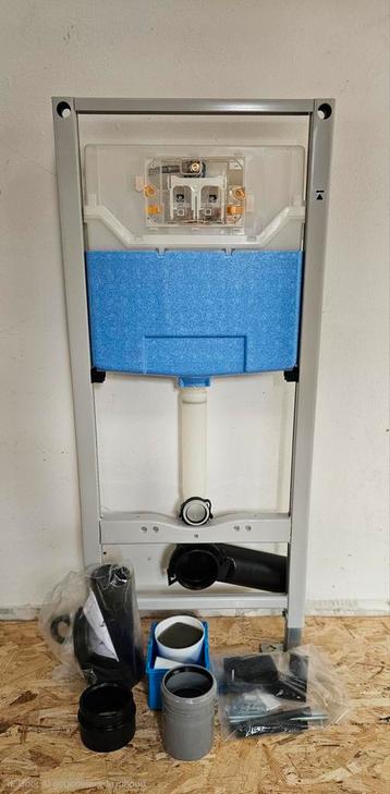 Inbouwreservoir WC - Nieuw in doos! beschikbaar voor biedingen