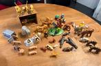 Playmobil Wilde Dieren Set - Veel!, Kinderen en Baby's, Speelgoed | Playmobil, Ophalen of Verzenden, Gebruikt, Los playmobil