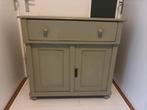 Charmante Kast met Lade en Deuren, Huis en Inrichting, Kasten | Buffetkasten, Ophalen, Gebruikt, 50 tot 100 cm, Minder dan 100 cm