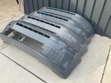 Bumper Volkswagen CADDY 2K7 2K7807221A Voorbumper Muisgrijs beschikbaar voor biedingen