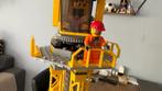 LEGO City Building Crane 7905 niet de echte lego, Ophalen of Verzenden, Gebruikt, Complete set, Lego