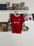 Mohamed Salah – Gesigneerd Liverpool 2023/2024 Thuisshirt, Ophalen of Verzenden, Zo goed als nieuw, Buitenlandse clubs, Shirt